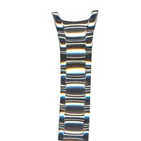 Authentic Citizen 27mm Silver Tone watch band