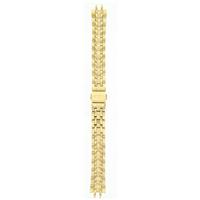 Authentic Citizen 14mm Gold Tone watch band