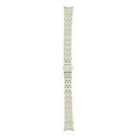 Authentic Citizen 13mm Gold/Silver Two Tone watch band