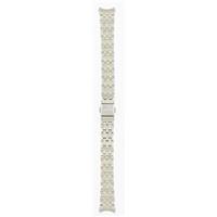 Authentic Citizen 13mm Gold/Silver Two Tone Metal watch band
