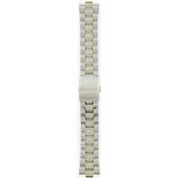 Authentic Citizen 20mm Gold/Silver Two Tone watch band