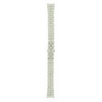 Authentic Citizen 14mm Silver Tone watch band