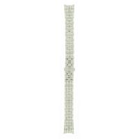 Authentic Citizen 14mm Silver Tone watch band