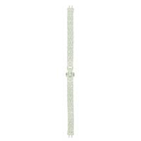 Authentic Citizen 8mm Silver Tone Ladies' watch band