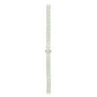 Authentic Citizen 8mm Silver Tone Ladies' watch band