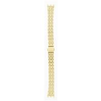 Authentic Citizen Gold Tone Stainless Steel Bracelet watch band