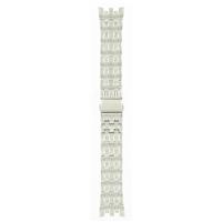 Authentic Citizen 22mm Silver Tone Stainless Steel  watch band