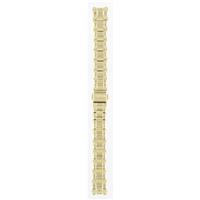 Authentic Citizen Gold Tone Stainless Steel watch band