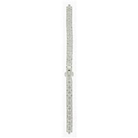 Authentic Citizen Silver Tone Stainless Steel Bracelet watch band