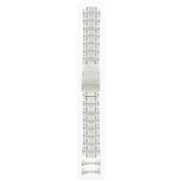 Authentic Citizen Silver Tone Stainless Steel Bracelet watch band
