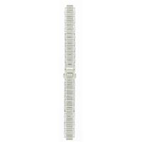 Authentic Citizen Silver Tone Stainless Steel watch band