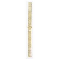 Authentic Citizen Gold Tone Stainless Steel Bracelet watch band