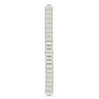 Authentic Citizen Silver Tone Stainless Steel watch band