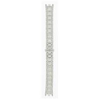Authentic Citizen Silver Tone Stainless Steel watch band
