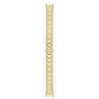 Authentic Citizen Gold Tone Stainless Steel bracelet watch band