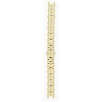 Authentic Citizen Gold Tone Stainless Steel Bracelet watch band