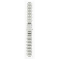 Authentic Citizen Silver Tone Stainless Steel watch band