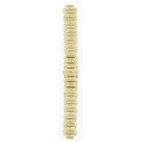 Authentic Citizen Gold Tone Stainless Steel Bracelet watch band