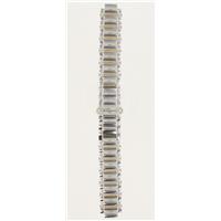 Authentic Citizen Two-Tone Stainless Steel Bracelet watch band
