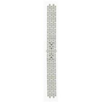 Authentic Citizen Silver Tone Stainless Steel Bracelet watch band