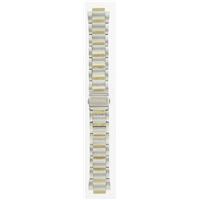 Authentic Citizen 22/12mm Gold/Silver Two Tone watch band