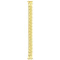 Authentic Citizen Gold Tone Expansion Bracelet watch band