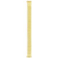 Authentic Citizen Gold Tone Expansion Bracelet watch band