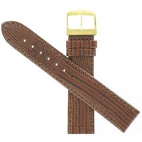 Authentic Citizen 20mm Brown watch band