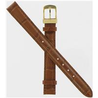 Authentic Citizen 11mm Brown watch band