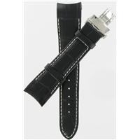 Authentic Citizen 22mm Black watch band