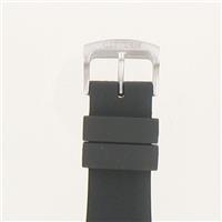 Authentic Citizen Black Rubber watch band