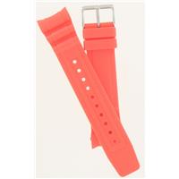 Orange Silicone Strap 59-S52731