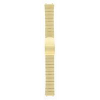 Authentic Citizen 18mm Gold Tone watch band