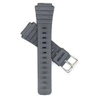 Authentic WBTG 20mm Black WB-31 watch band