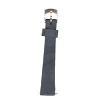 Authentic WBTG 12mm Black WB-46 watch band