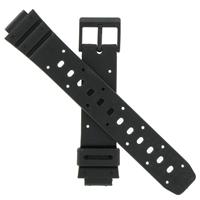 Authentic WBTG 14mm Black WB-52 watch band