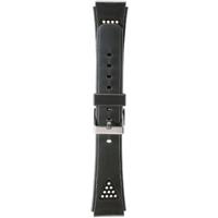 Authentic WBTG 18mm Black WB-54 watch band
