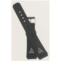 Authentic WBTG 20mm Black WB-55 watch band