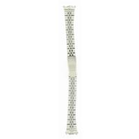 Authentic WBHQ 13mm Silver Tone 1415WC watch band
