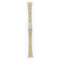 Authentic WBHQ 12-15mm Two Tone 1415T watch band
