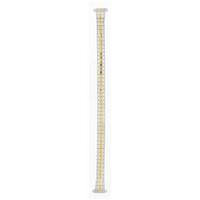 Authentic WBHQ 9-12mm Two Tone 1418T watch band