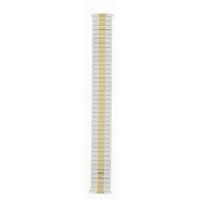 Authentic WBHQ 12-17mm Two Tone 1471T watch band