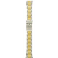 Authentic WBHQ 16-22mm Two Tone 1399T watch band