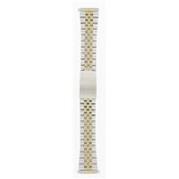 Authentic WBHQ 16-22mm Two Tone 1402T watch band