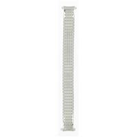Authentic WBHQ 16-20mm Silver Tone 1411WC watch band
