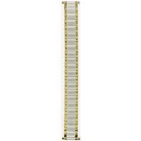 Authentic WBHQ 16-22mm Two Tone 1409T watch band