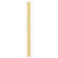 Authentic Seiko 9-12mm Gold Tone Metal Expansion watch band