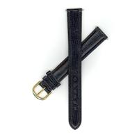 Authentic WBTG 18mm Black WB-XL1 watch band