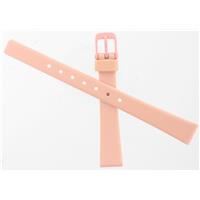 Authentic Casio 13MM (1/2")-PINK-Resin-70604123 watch band