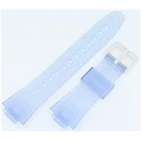 Authentic Casio Lavender Resin / Baby-G / 71606420 watch band